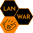 Lanwar logo