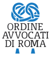 Ordine Avvocati di Roma logo