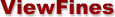 ViewFines logo