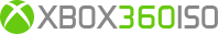 Xbox 360 ISO logo