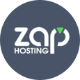 ZAP-Hosting logo