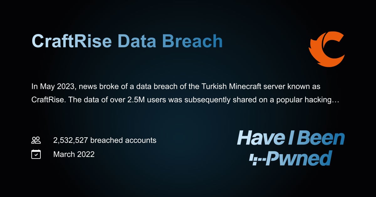 haveibeenpwned.com